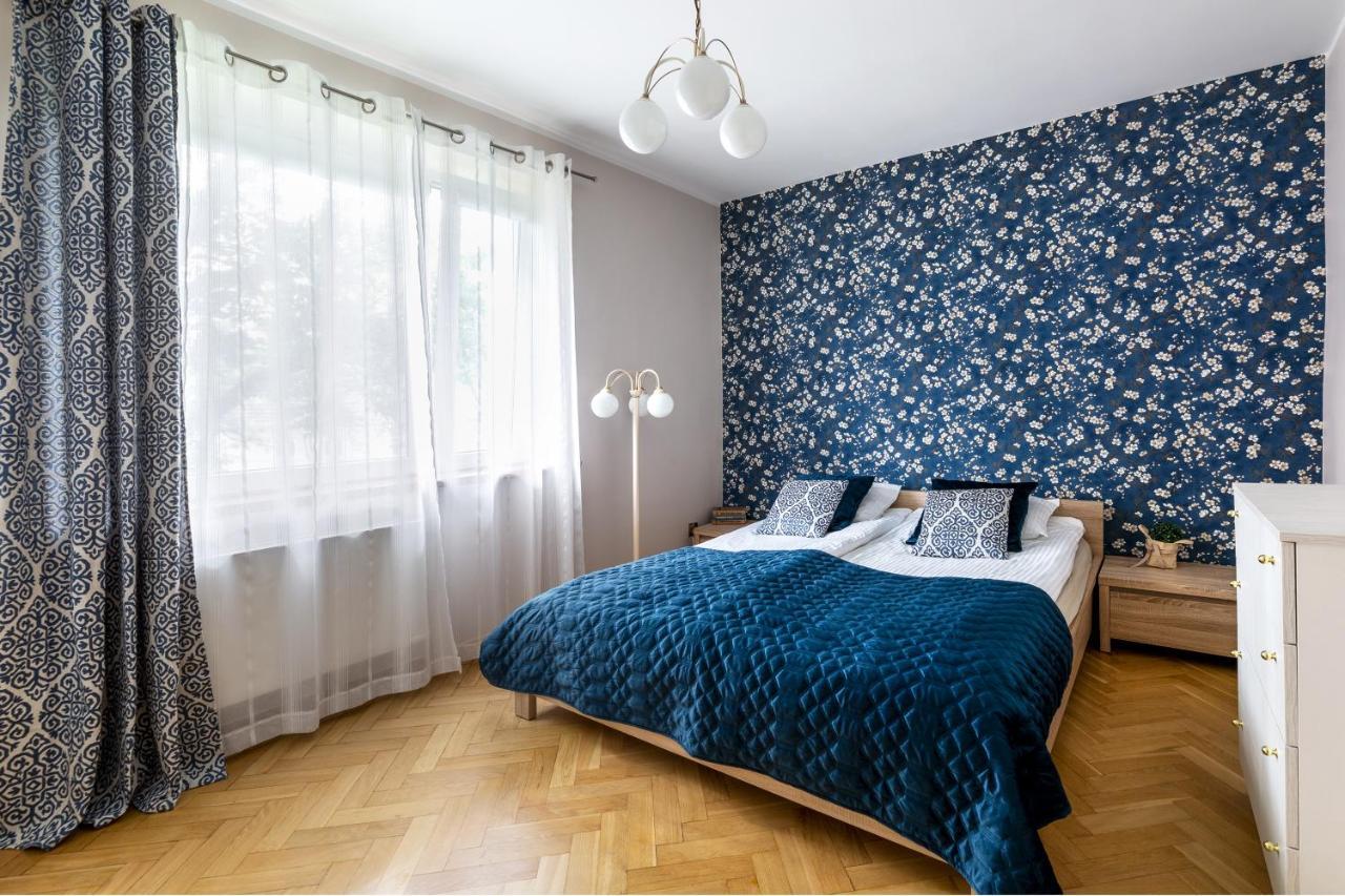 Apartament Przy Parku Kudowa-Zdroj Dış mekan fotoğraf